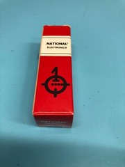 NATIONAL ELECTRONICS 5763 VACUUM TUBE, 172154