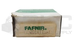 NEW FAFNIR 201KTT SINGLE ROW BALL BEARING