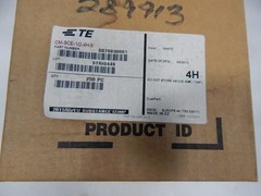Raychem Cable Markers Printable Tie CrossLinked Polyolefin White CM-SCE-1/2-4H-9