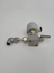 316L Fujikin Type NC Diaphram Block Valve – Next Day Option