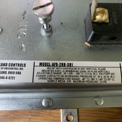 CLEVELAND CONTROLS AFS-298-391 See Pics