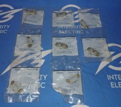 Lot of 8 NEW Allen Bradley 700-CP1 Series B Contact Cartridges + 1 Year Warranty
