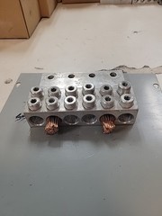 CMC / ESP L6D8-500 500KCMIL SEE PICS