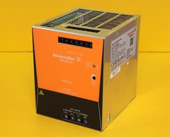 Weidmuller 1469550000 PRO ECO3 Power Supply AC/DC Converter 480W 24V 20A