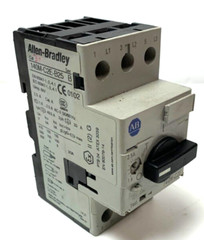 Allen Bradley 140M-C2E-B25 Motor Protection Circuit Breaker 1.6-2.5A