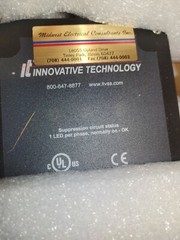 Innovative Technology FXT40-1P101-W/FEET / FXT401P101 Style 350-0001