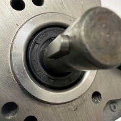 CB-B10 sawing machine R hydraulic oil pump Gear pump