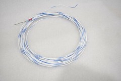 M22759/87-16-96 Electrical Aircraft Wire Nickel Plated Copper 16AWG 38 FT. EACH