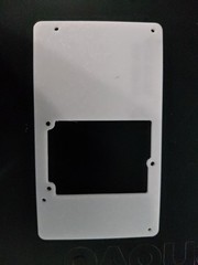 computer case power adapter board ATX to TFX 3mm thick With Screws
