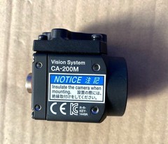1PC Keyence CA-200M CA 200M industrial camera Brand New