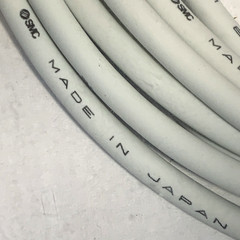 “FACTORY SEALED” SMC AWM E66085-H 2851 Flow Switch Connector Cable 80°c “JAPAN”