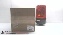 ALLEN BRADLEY 855BL-N24RH4 SER A, 160 MM INDUSTRIAL ROTATING BEACON, NEW #312851