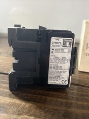 *NEW IN BOX* Lovato 11DPBF20 10 24 60 24V 60Hz