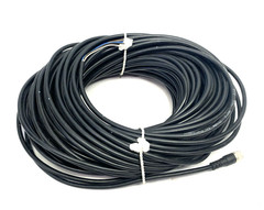 Hirschmann 933 152-904 Single Ended Cordset 30m Length M8 4-pin female