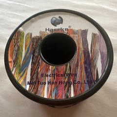 20 awg Silicone Electrical 2 Conductor Parallel Wire line 200ft Super Flexible