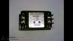 CONTROL CONCEPTS I-101 ISLATROL NOISE FILTER 120VAC 50/60HZ 1A #152250