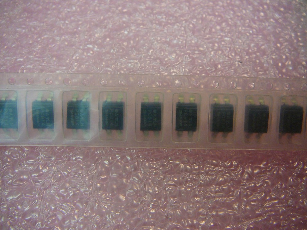 SHARP PC814 EL814 PHOTO COUPLER 4-Pin SMD ***NEW*** Qty.10