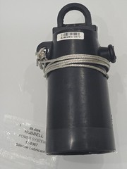 Hubbell 215ICI 15KV LOAD BREAK INSULATION CAP 200A (SEALED)