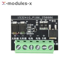 DC 6-45V Solar Controller Street Light Control Board LED Auto Solar Light Driver