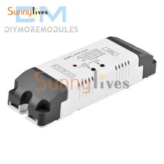 Smart WiFi Bluetooth Wireless Relay Switch Module 2.4G 1/2/4CH DC7-32V/AC85-250V