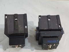 Used Pair BASLER L104-1k Industrial Camera, B&W Schneider-KREUZNACH f=17mm Lens