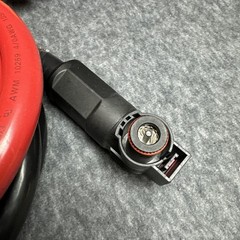 5Ft 4/0AWG AURA Battery to Hybrid Inverter Cable RPC0540ER-G1-US READ!