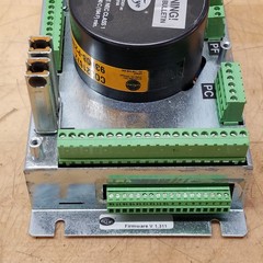 Fireye NX6100 Burner Control Unit, Nexus Series, Supports up to 10 Servo Motors