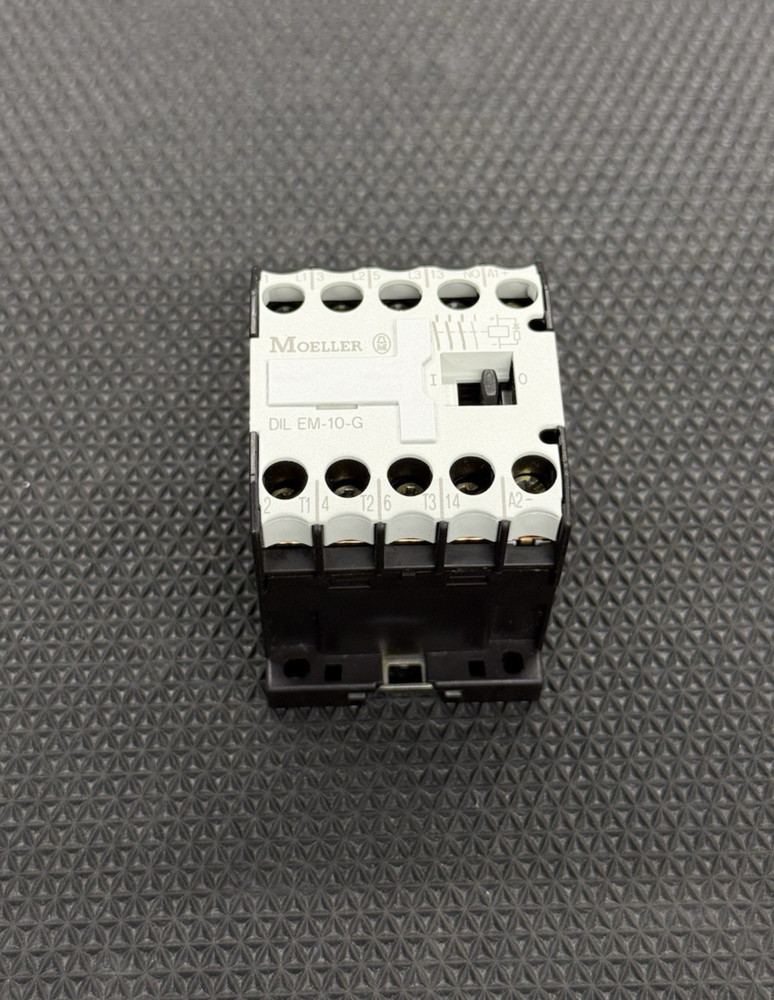 Moeller DIL EM-10-G Contactor