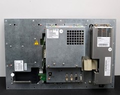 SIEMENS 840D OP 031 LCD Monochrome STD-LAY 6FC5203-0AB10-0AA1 24VDC 20.4…28.8V