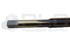LOT OF 3 NEW 7/16-14NC HSS HAND TAP TAPER 7/16-14