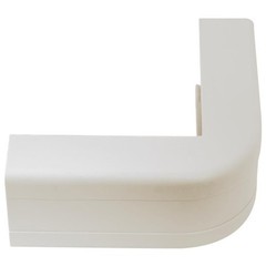 ICC OUTSIDE CORNER COVER1 3/4″ WHITE 10PK ICRW13OCWH UPC 633758003810