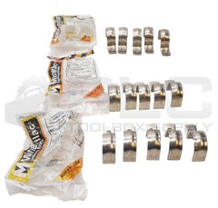 LOT OF 3 SEALED NEW BAG OF 5 MINERALLAC MED80SSM JIFFY CLIP TOTAL 15