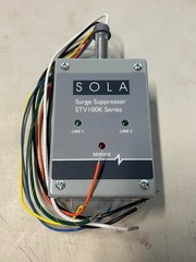 Sola Emerson STV100K-10S Surge Protection Device New open box