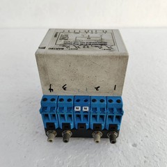 Bartec 07-7311-97WP/5200 RS485/PROFIBUS LWL-Ring-Koppler