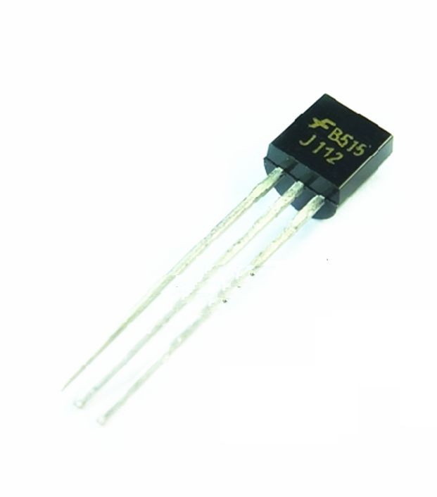 50PCS J112 FSC TO92 N–Channel JFET Transistor NEW TO2