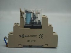 Omron G2R-1-SND G2R2SND Relay 24VDC w/ socket 30Days Warranty Fast Shipping