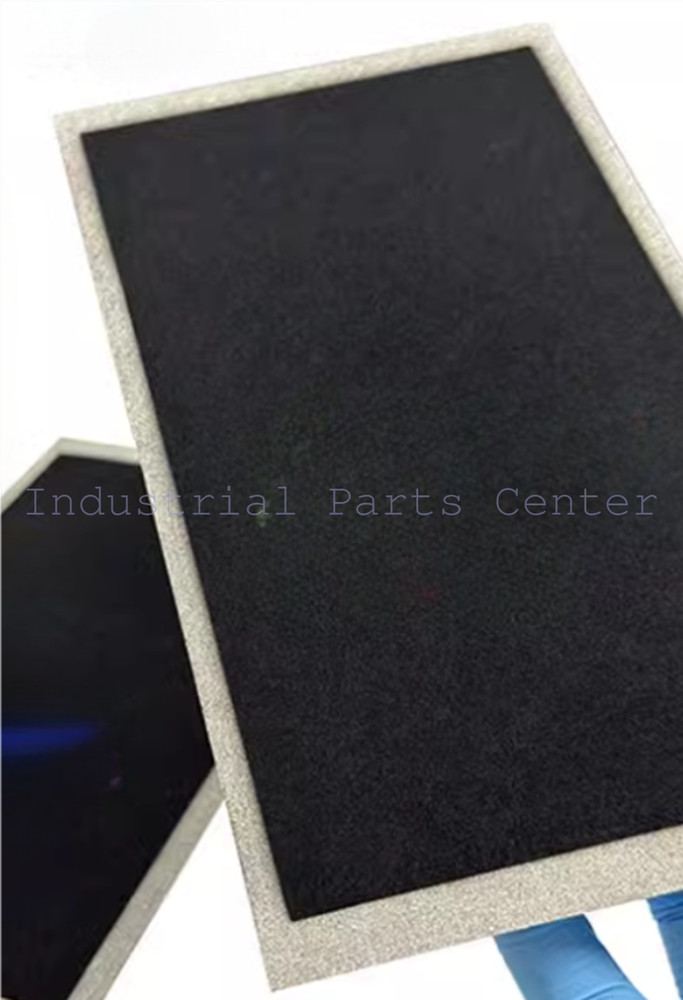 0.25mm felt 1mg/cm2 Pt 20*20cm Platinum coated titanium felt electrode