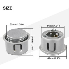 Temperature Limiter, Magnetic Controllers Center Thermostat For Rice Cooker