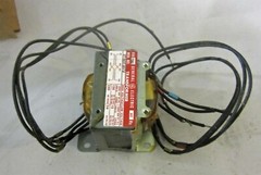 General Electric .050 KVA Transformer, Model 9T5641873, New