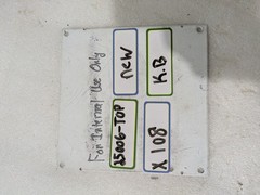TE Connectivity 554186-1 DCR 5C Single Duplex 15/20A Black Receptacle BULK AVAIL