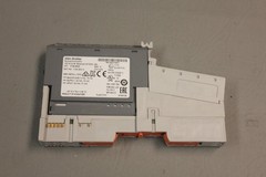 ALLEN BRADLEY 1734-IE2C SER C RTBS MB DIGITAL SINK INPUT MODULE