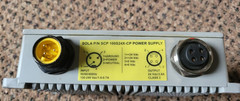 SOLA SCP 100S24X-CP POWER SUPPLY 50/60/400HZ 353VDC 240VAC – VOLT METER TESTED.