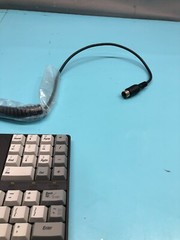Datalux 80-V13-1204B Keyboard, Netmercury 130-036, 153713