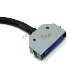 1PC Fit FOR Connection Cable MR-50L Male female 1m/3m/5m I/O machine 50-PIN