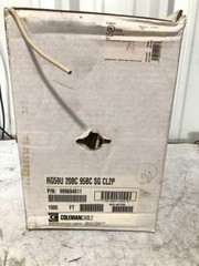 Coleman Cable RG59 20BC 95BC SG CL2P Class 2 Power-Limited Circuit Cable 900ft
