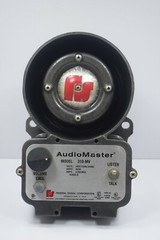 Federal signal corp 310-MV Audio Master Telephone Master 7919
