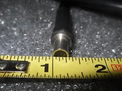 1 STOCKER & YALE 6′ BIFURCATED FIBER OPTIC CABLE