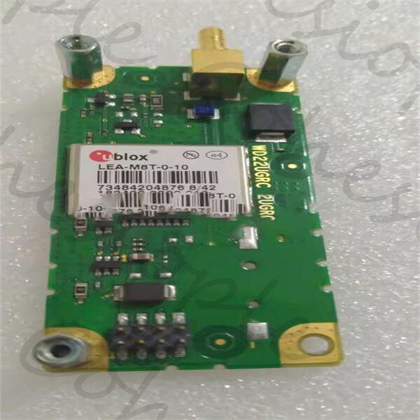 1PCS ublox LEA-M8T-0-10 GPS Module Board Used