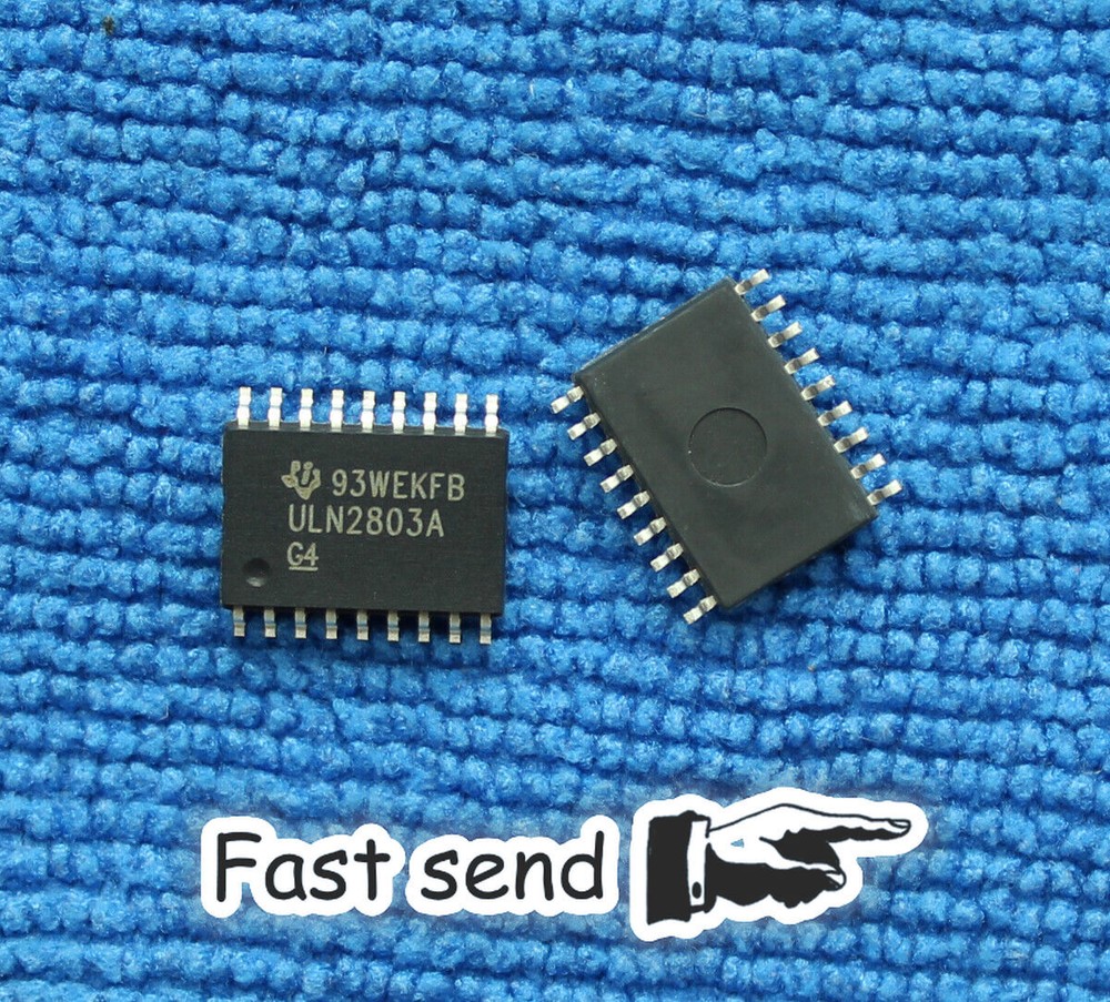 10pcs ULN2803A ULN2803ADWR SOP-18 Integrated Circuit IC