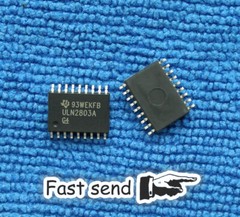 10pcs ULN2803A ULN2803ADWR SOP-18 Integrated Circuit IC
